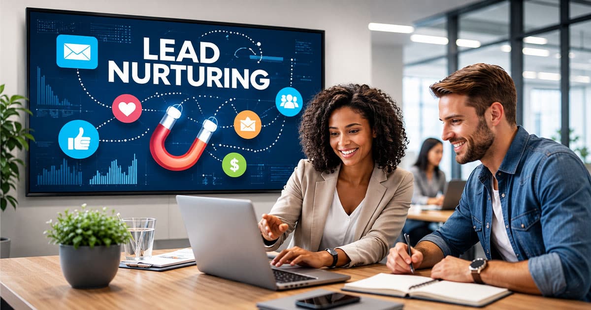 Lead Nurturing