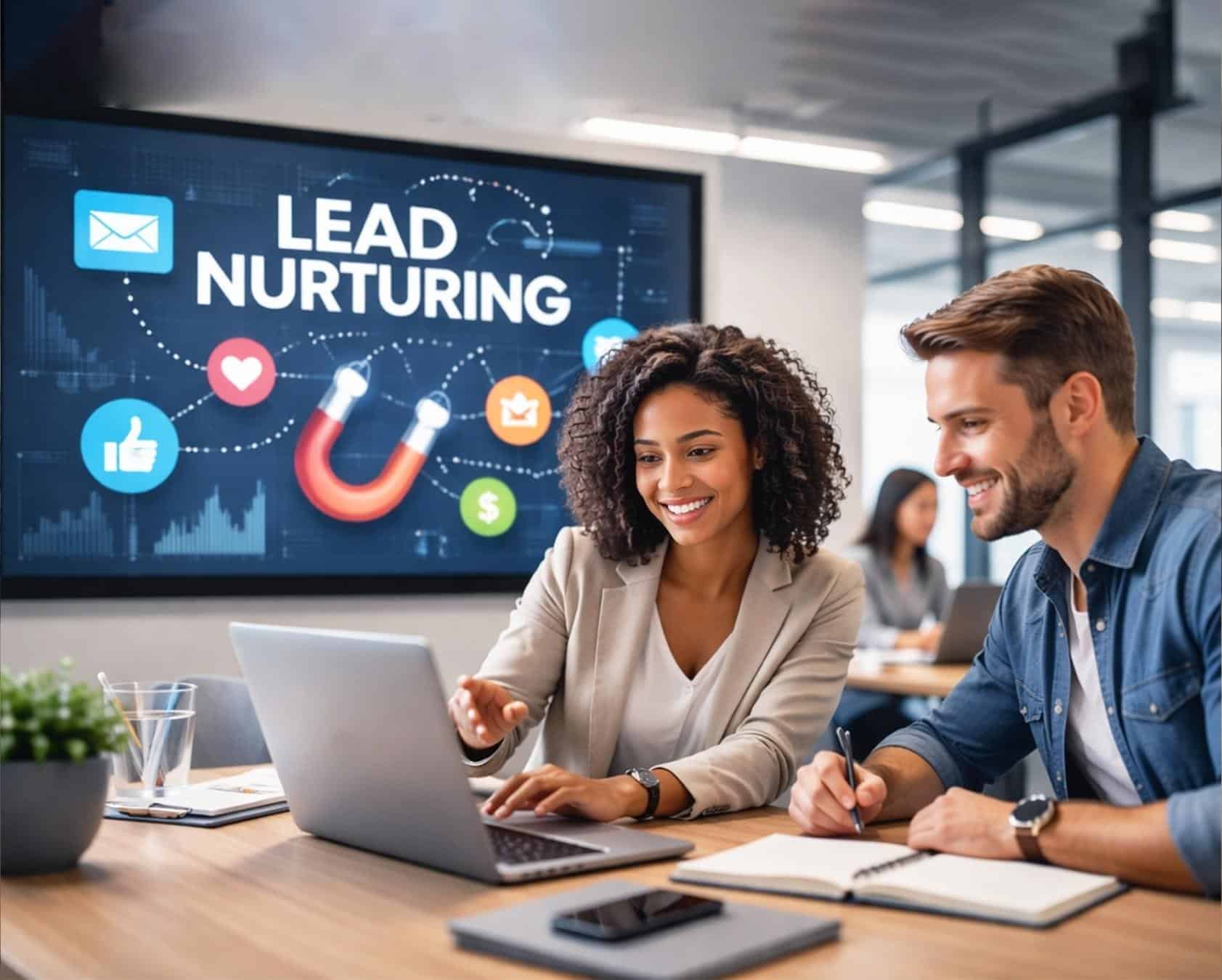 Lead Nurturing In B2B Sales