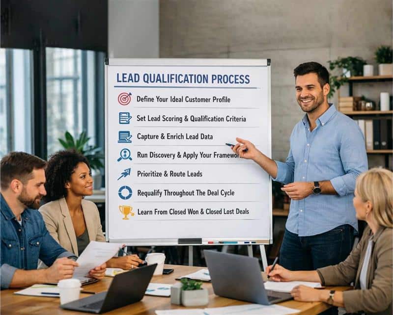 Effective Lead Qualification