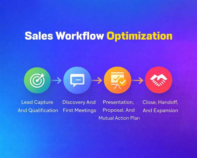 Sales Workflow Optimization