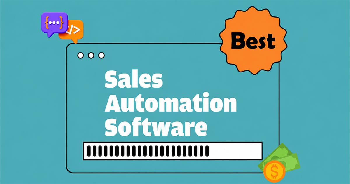 best sales automation software