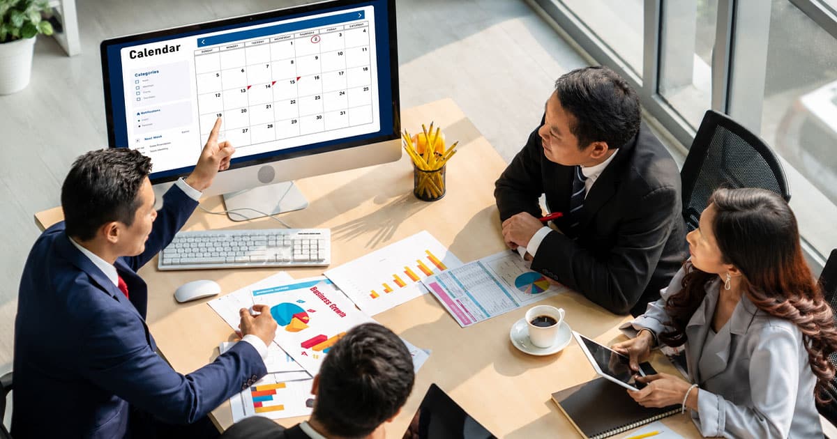 Ultimate Sales Team Calendar Guide For High-Impact Revenue Growth