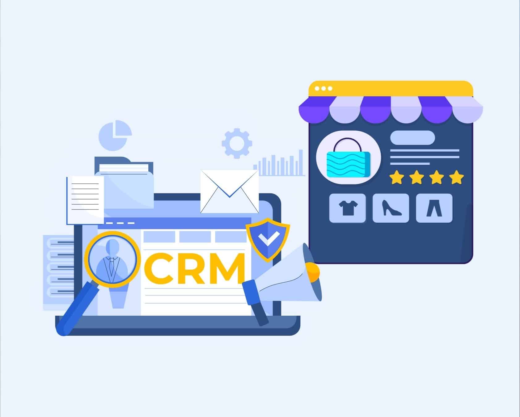 CRM Software For Retail