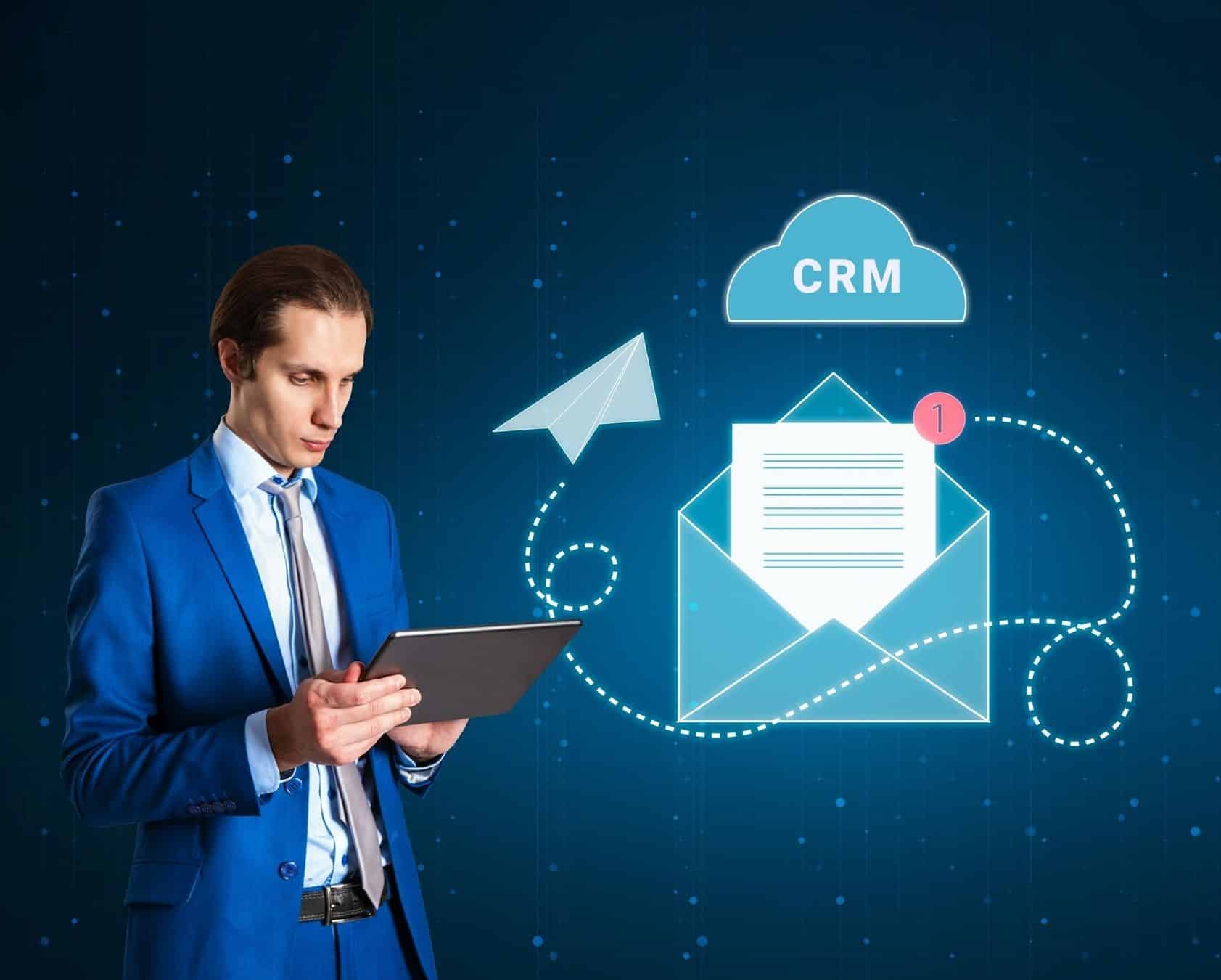 Email Tracking CRM: A Complete Guide For Sales And Marketing Teams
