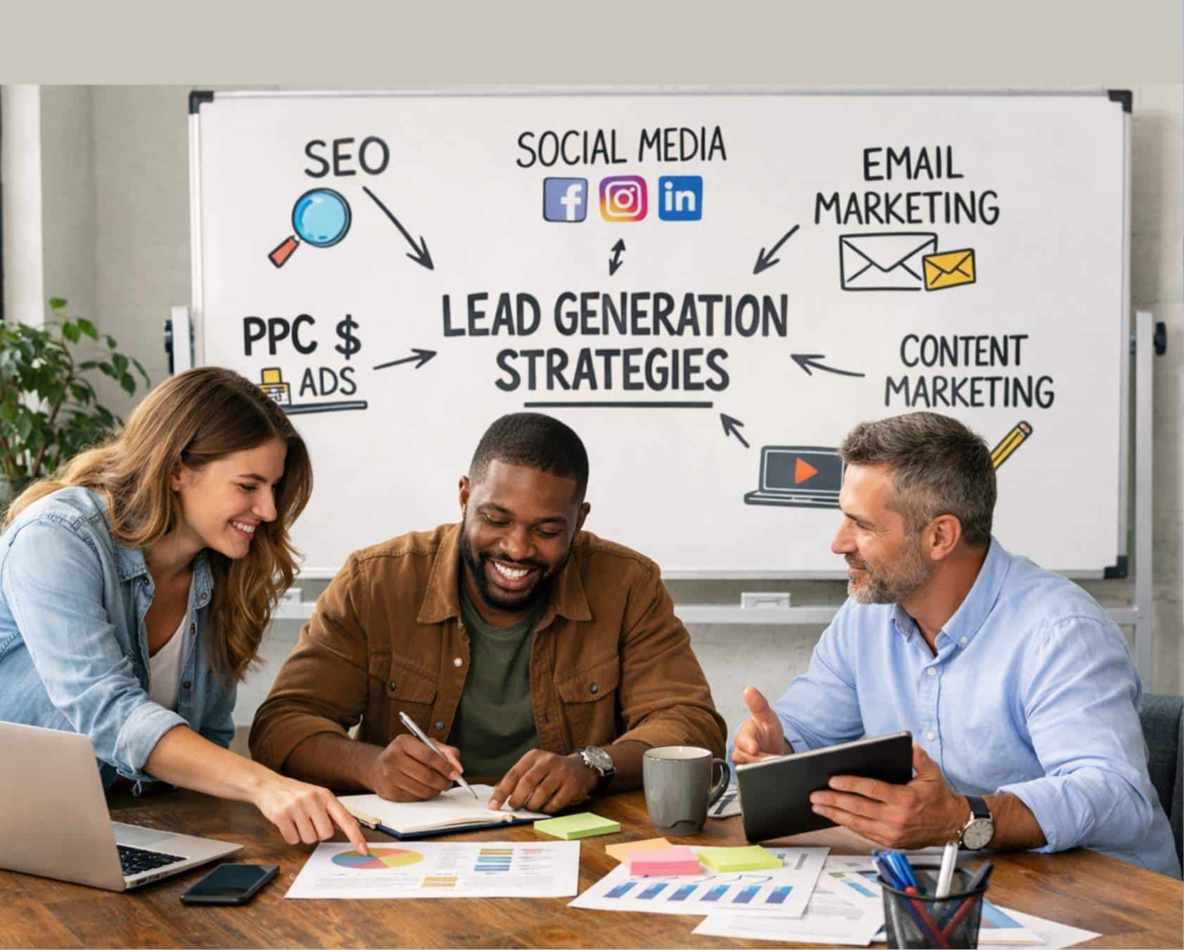 Lead Generation Strategies