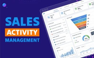 Sales Activity Management In 2026 For Modern Sales Teams