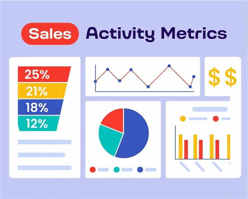 sales activity metrics