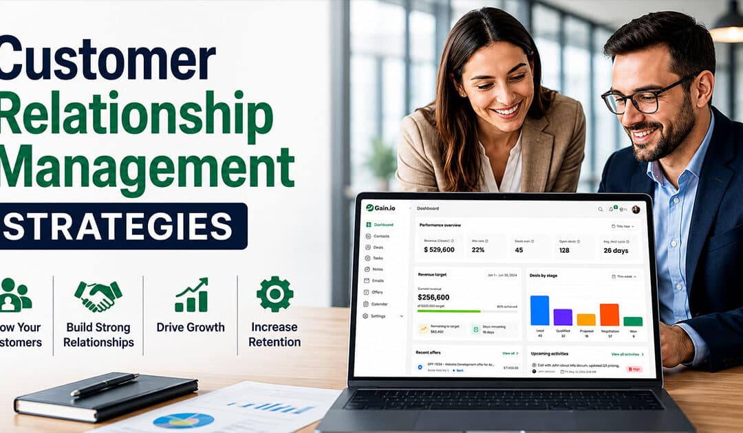 7 Customer Relationship Management Strategies For Small Businesses