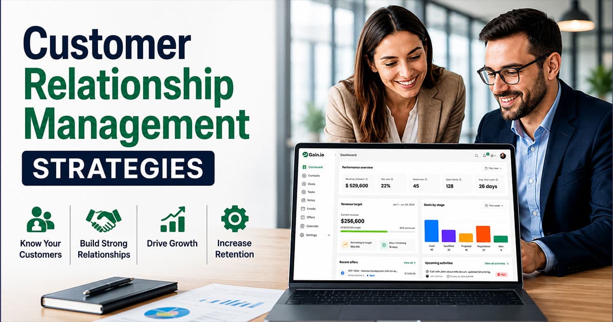 Customer Relationship Management Strategies