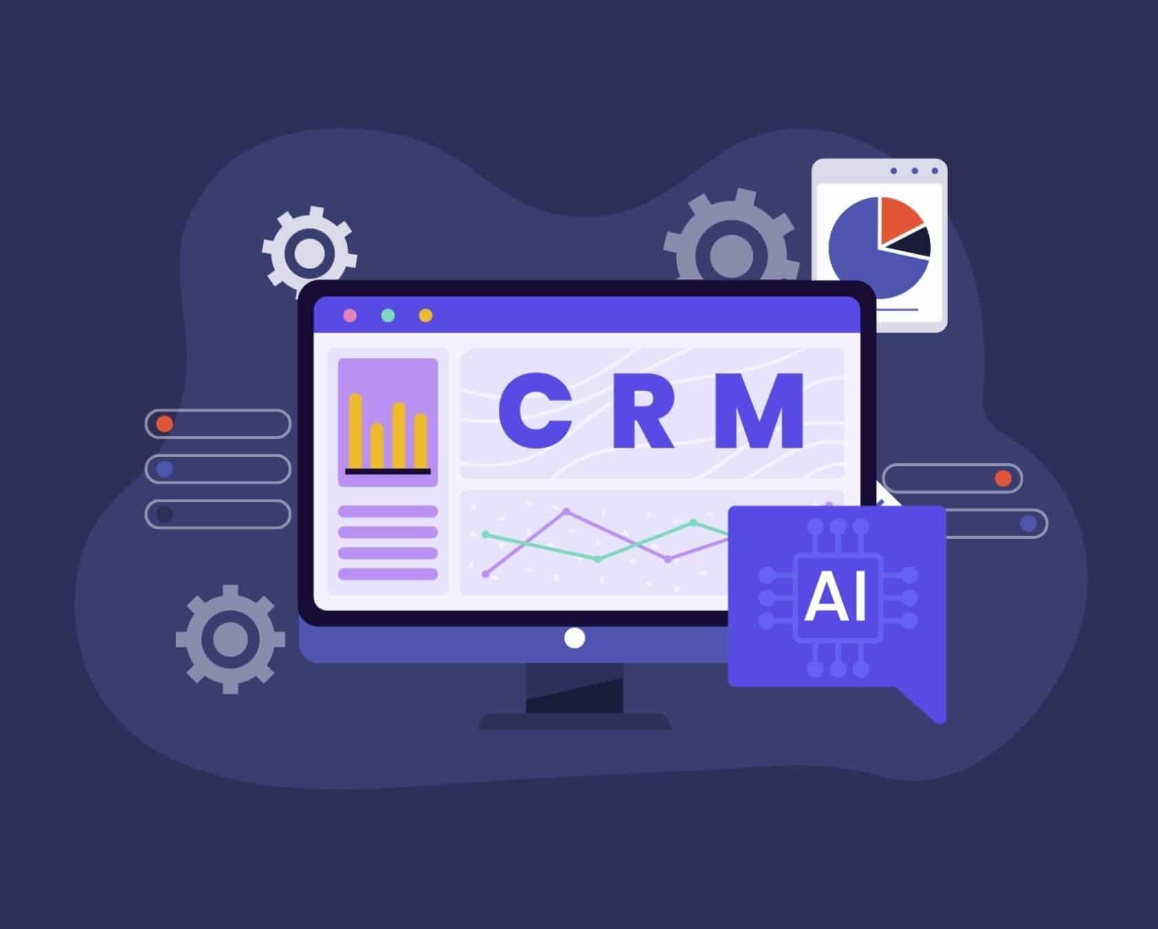 ai crm software