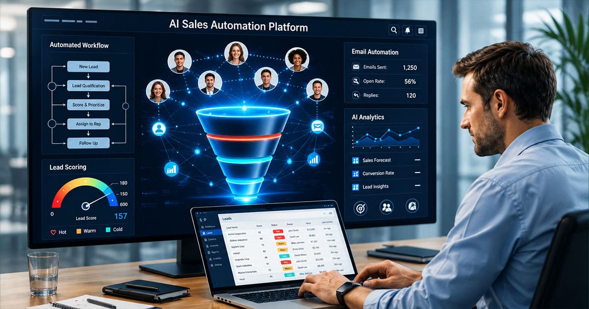 AI Sales Automation Guide
