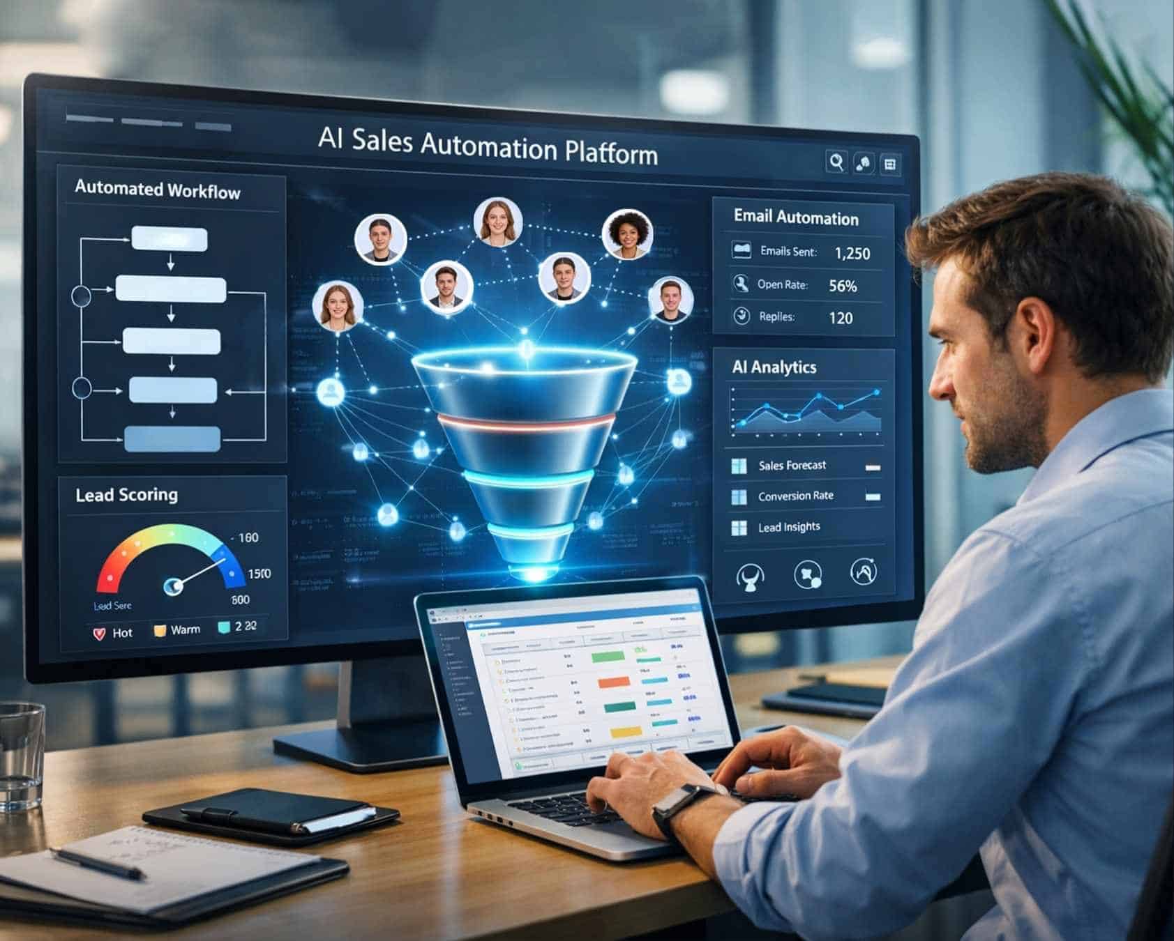 AI Sales Automation Guide