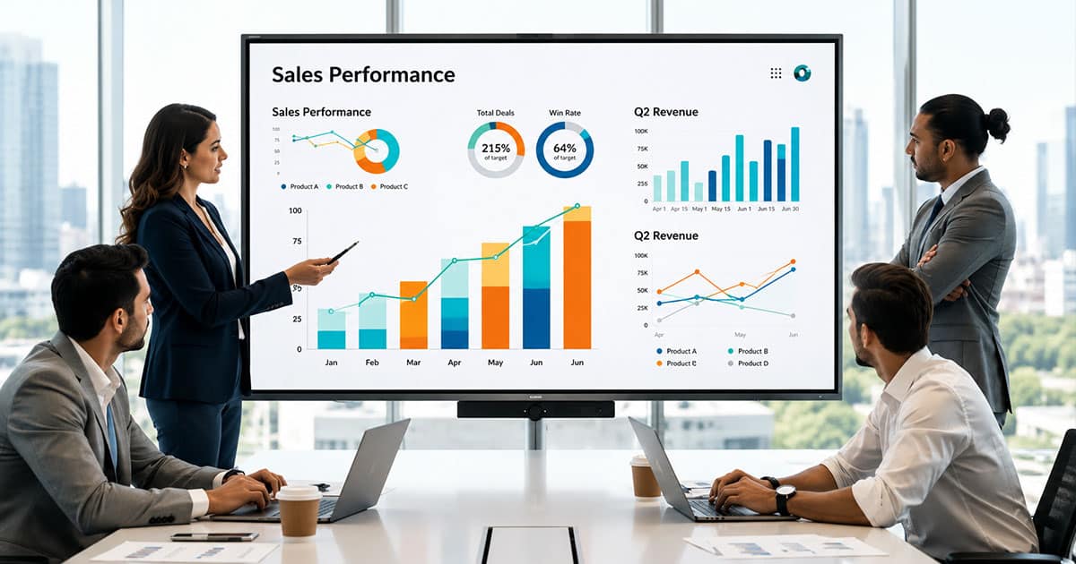 B2B Sales CRM