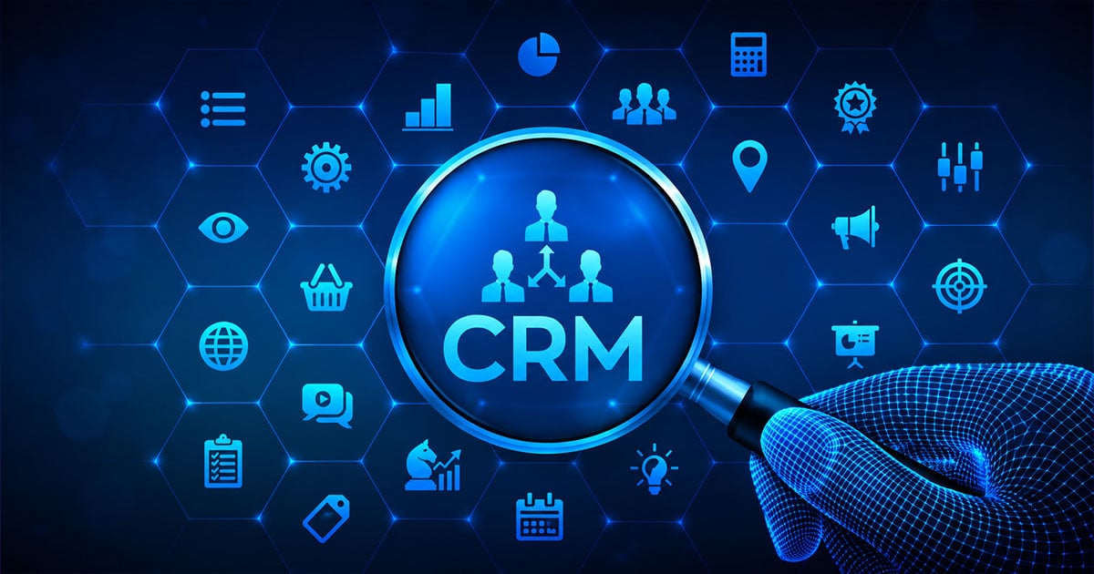 Future Of CRM Technology