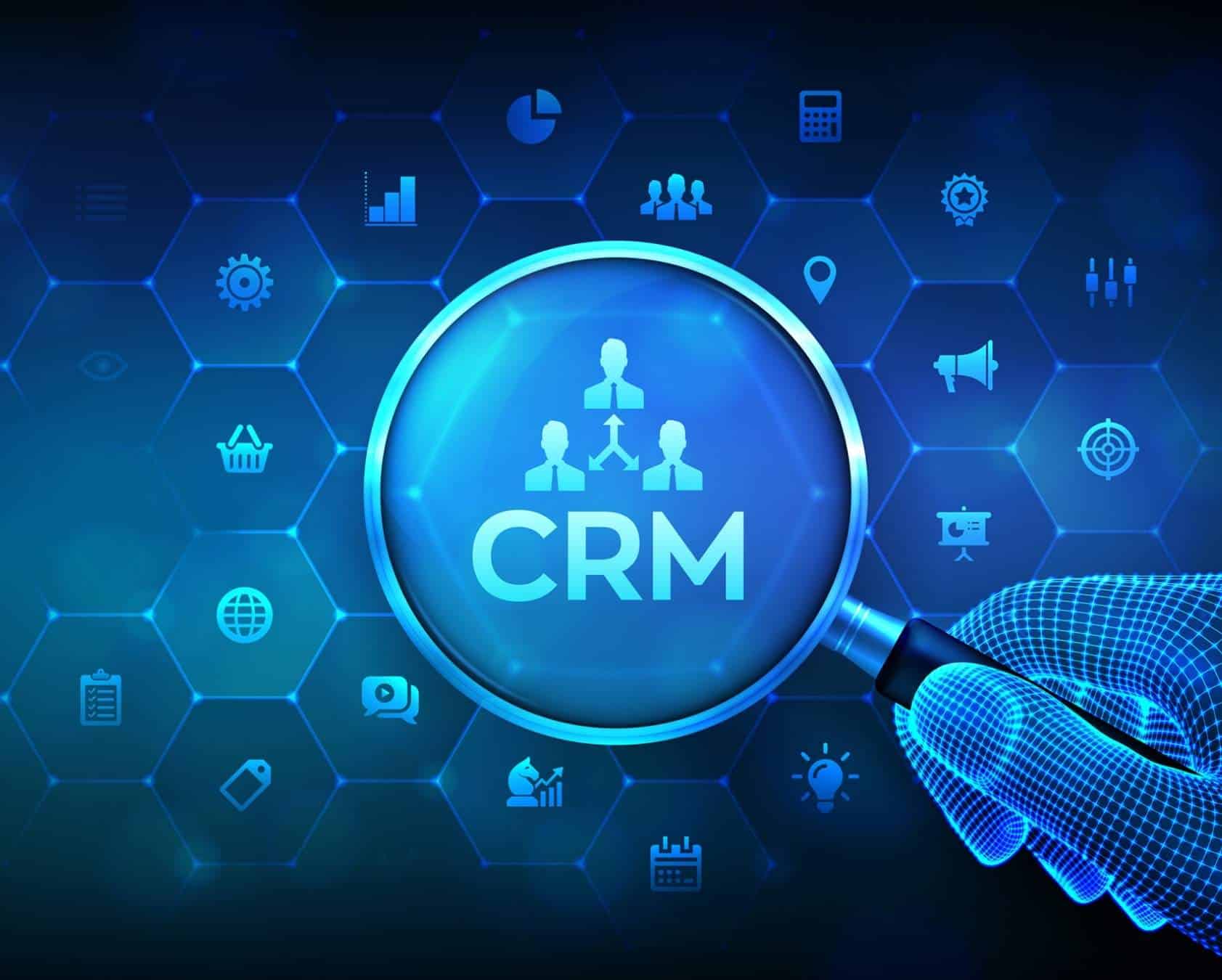 Future Of CRM Technology