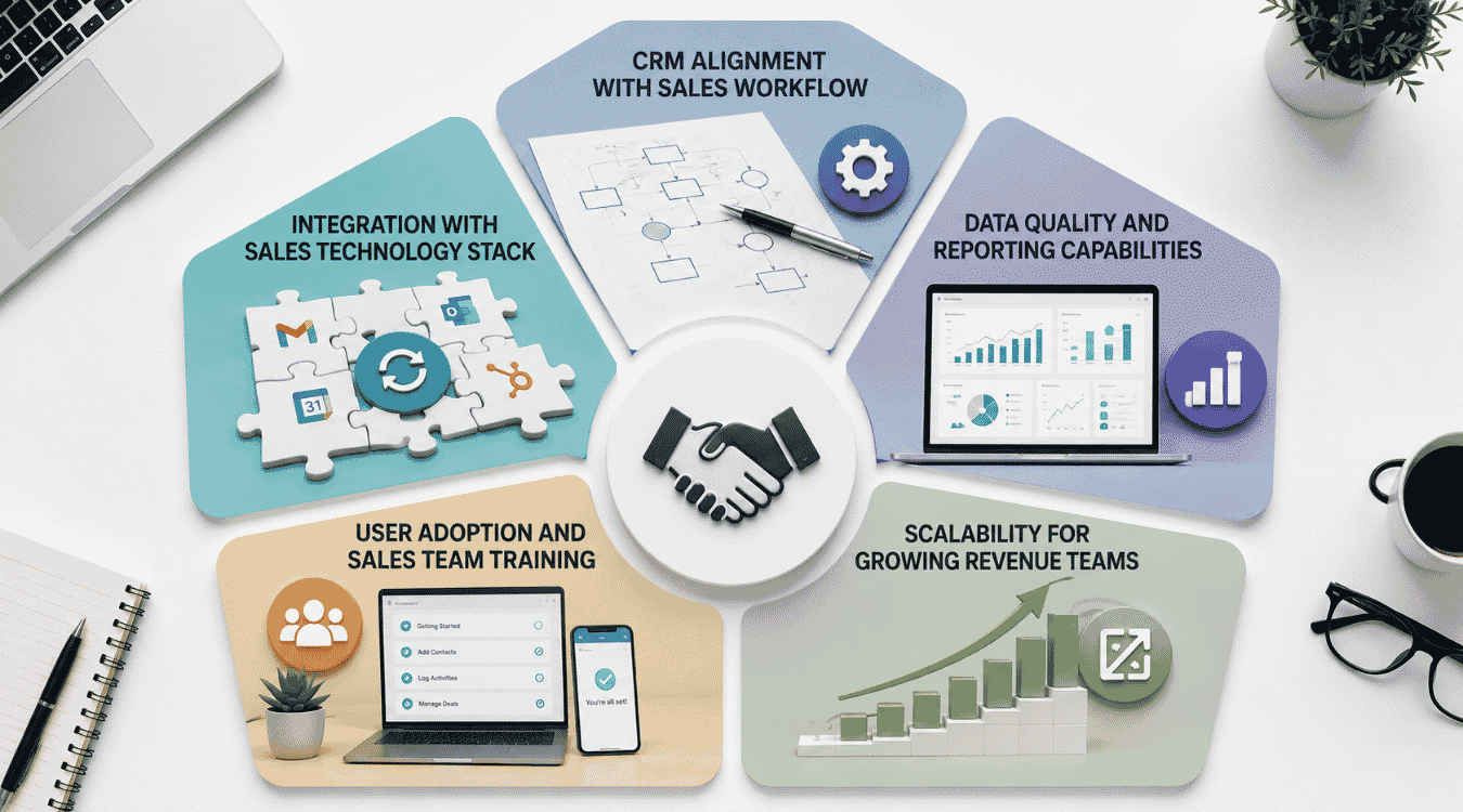 How Sales Teams Choose The Right B2B CRM