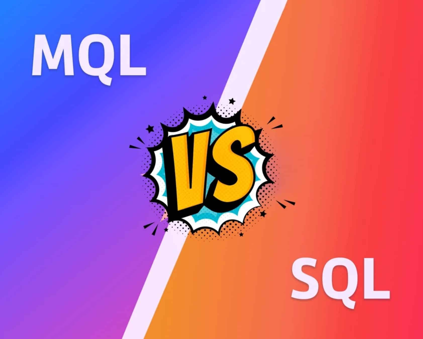 MQL vs SQL Guide