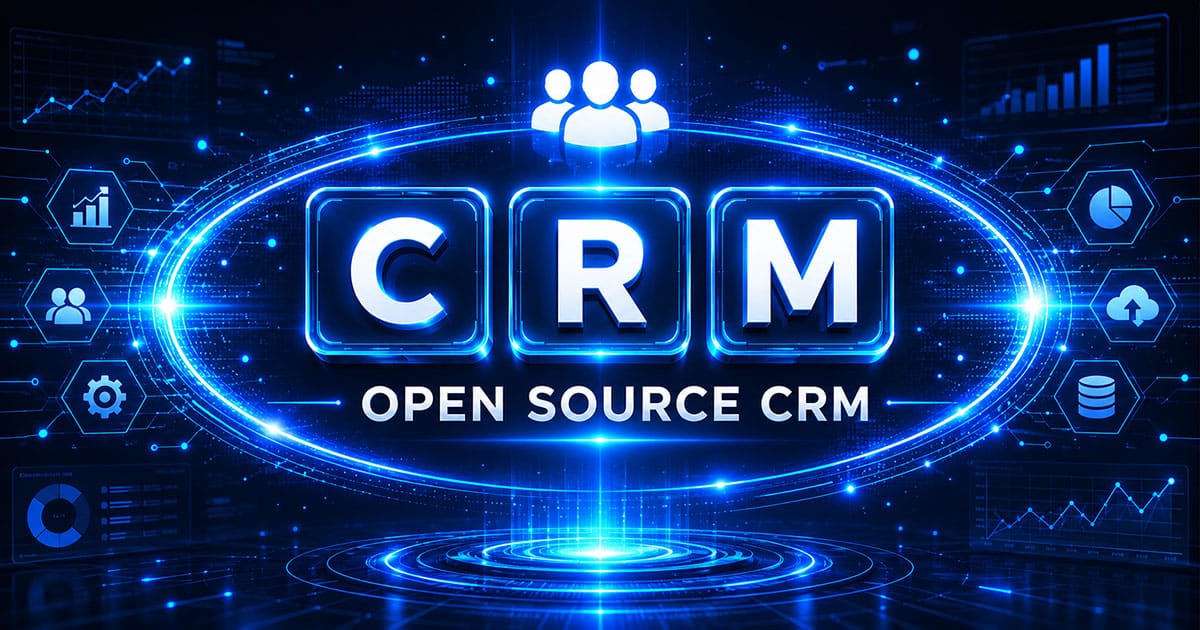 Open Source CRM