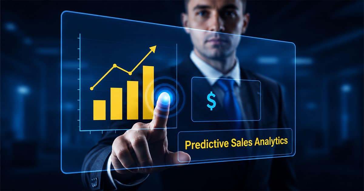 Predictive Sales Analytics System For Data Driven Revenue Planning