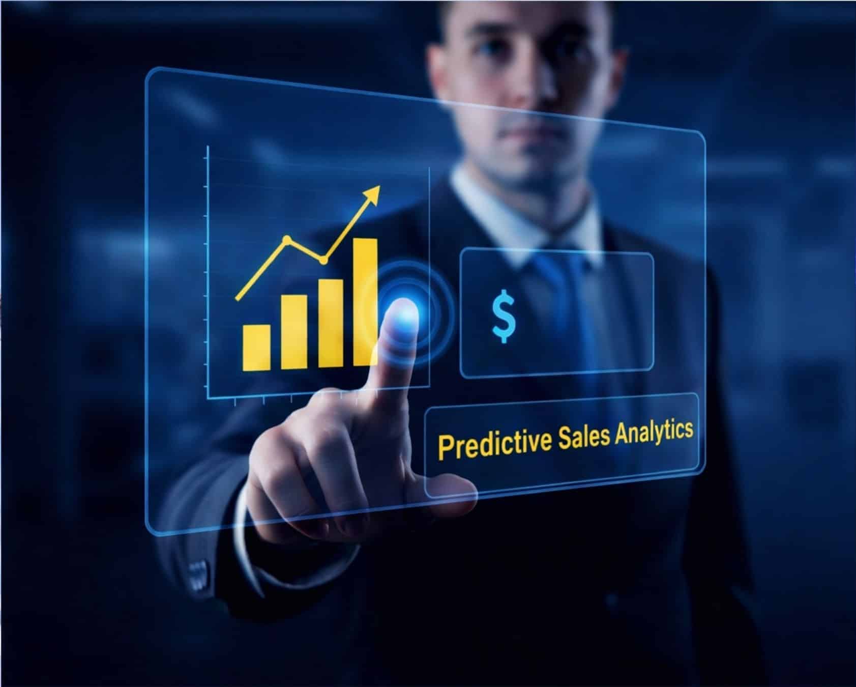 Predictive Sales Analytics System For Data Driven Revenue Planning