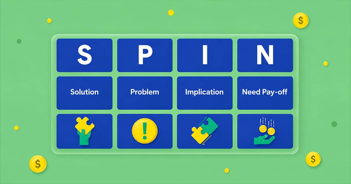 SPIN Selling Approach