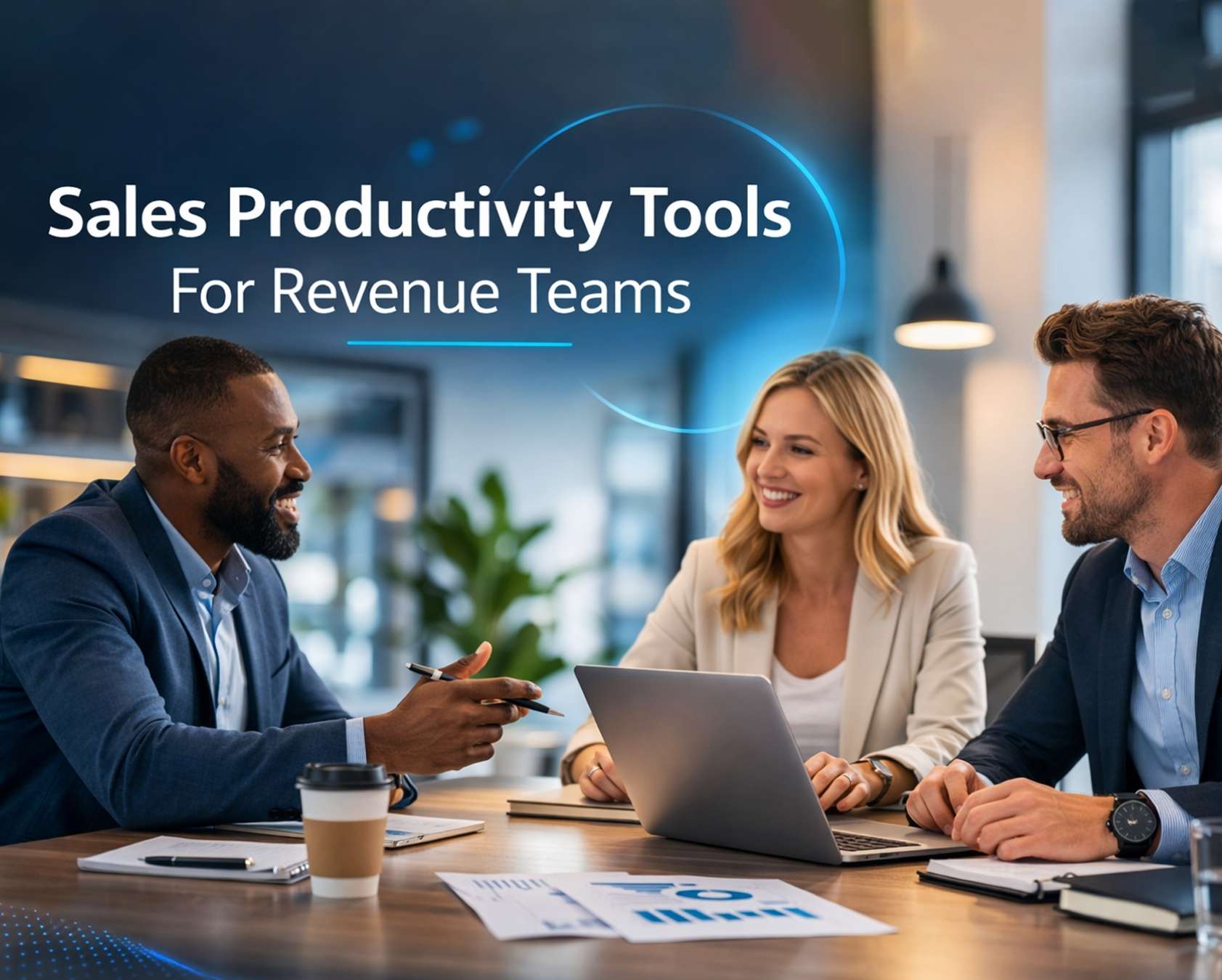 Sales Productivity Tools For Revenue Teams