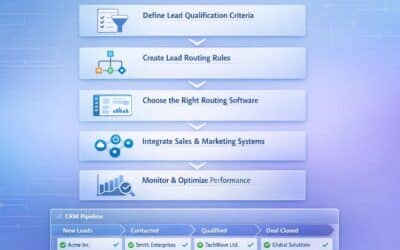 How To Set Up Lead Routing For Faster Follow Ups