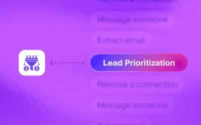 Smart Lead Prioritization Techniques For High Performing Sales Pipelines