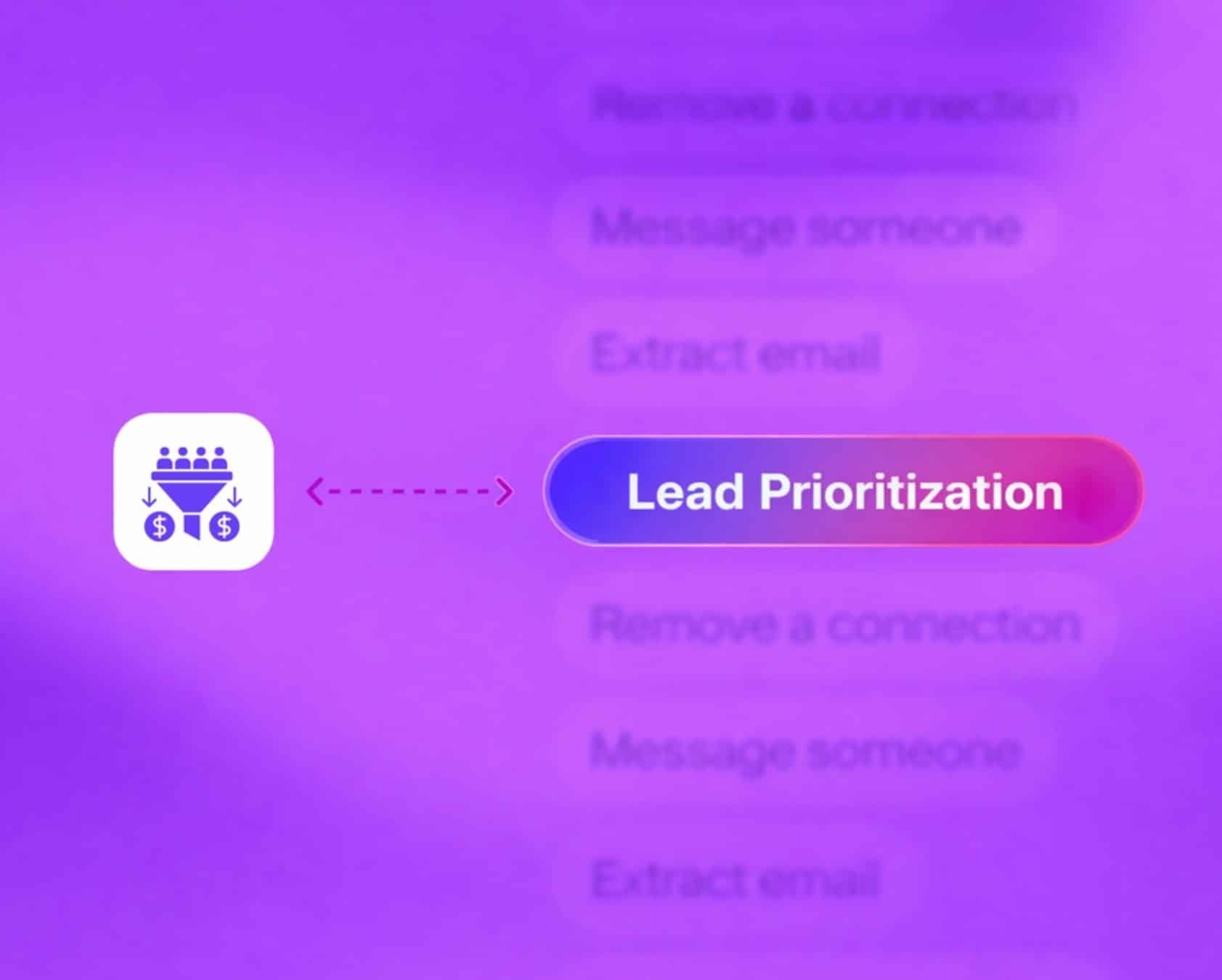 Smart Lead Prioritization