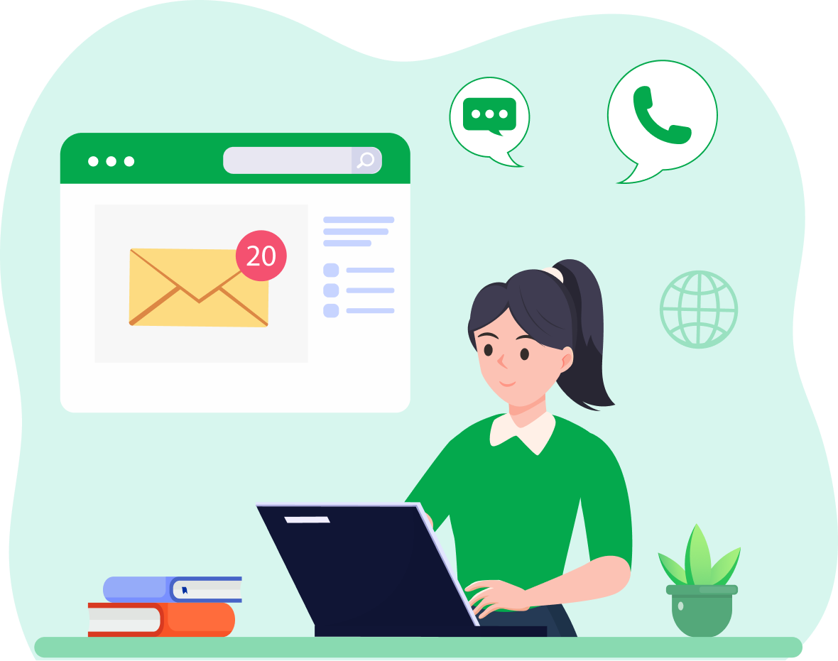 Unified Contact Intelligence Hub