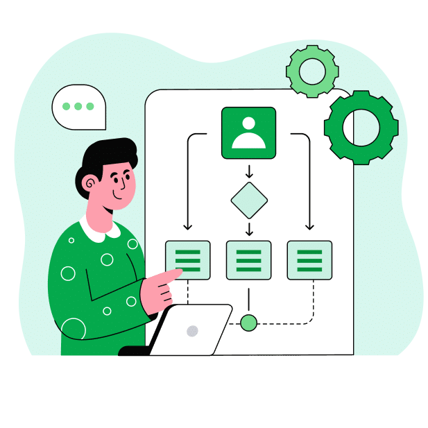 Automated Task Flow