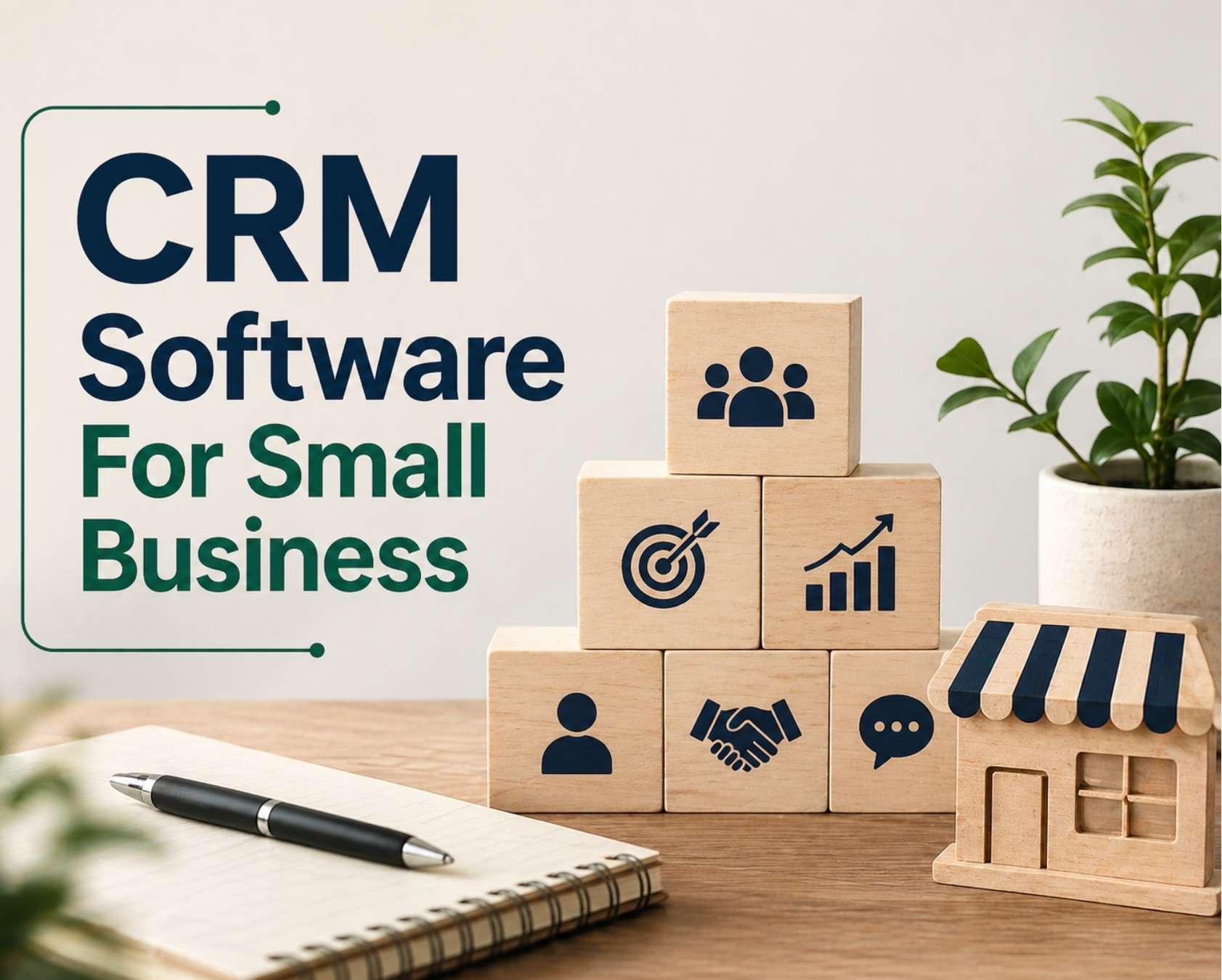 CRM Software For Small Business - Turn Leads Into Loyal Customers