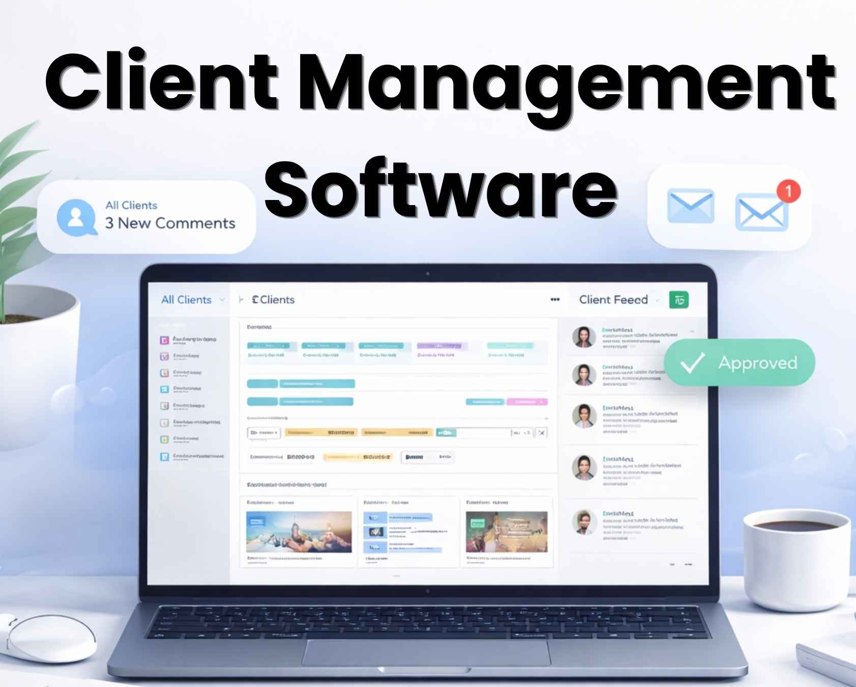 Client Management Software