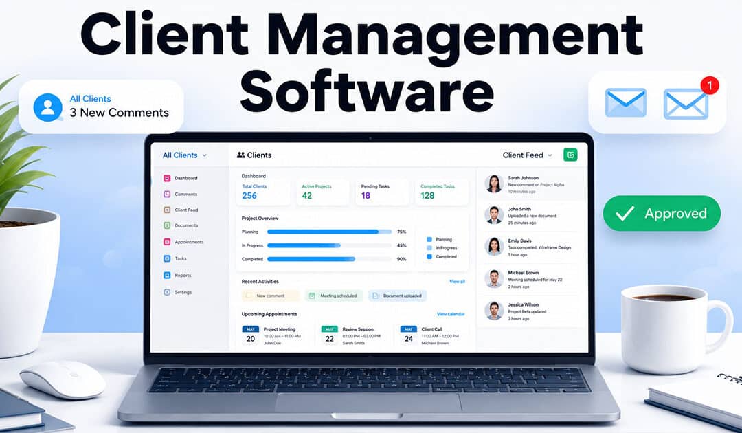 Client Management Software For Marketing And Creative Teams In 2026
