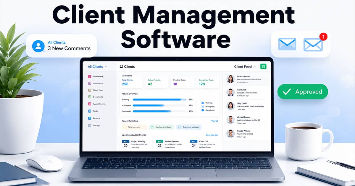 Client Management Software