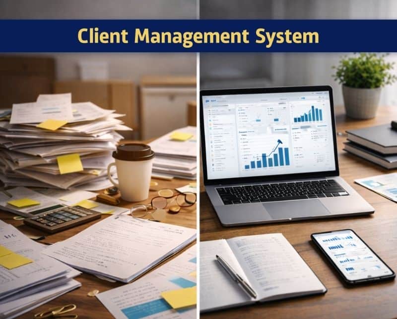 Client Management System