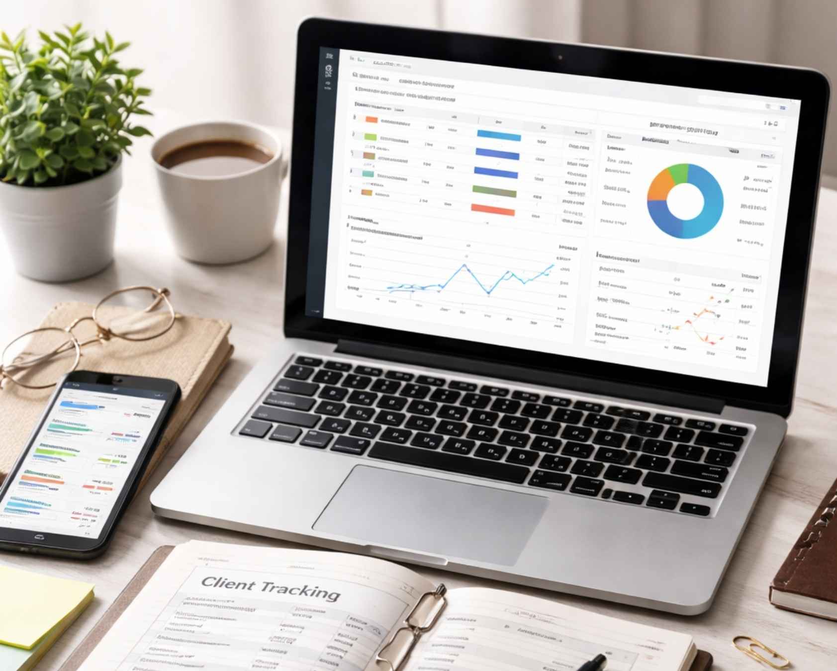 Client Tracking Software