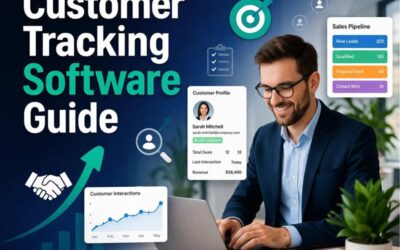 Customer Tracking Software Guide For High-Performing Sales Ops