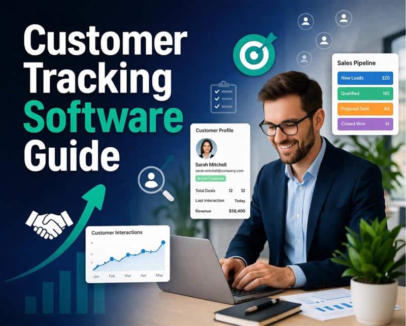 Customer Tracking Software