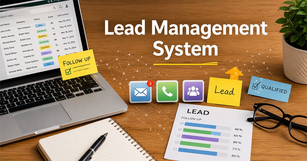 Lead Management System
