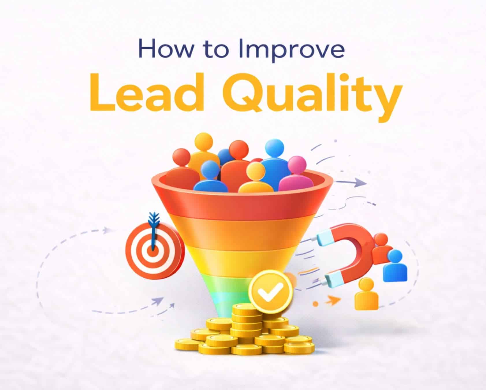 How to Improve Lead Quality