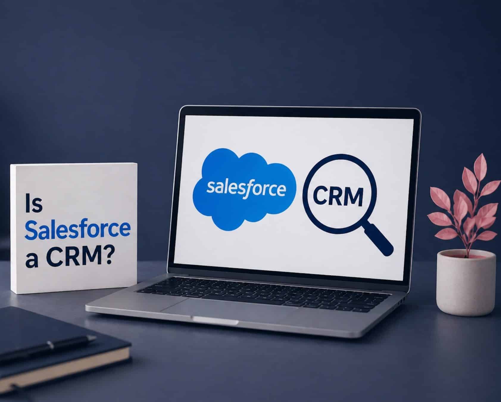 Is Salesforce A CRM