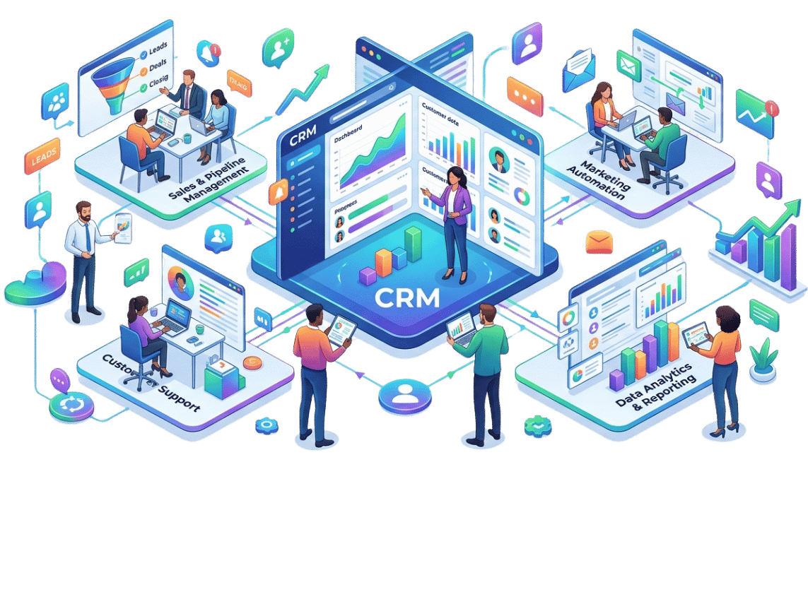 Power Complex Sales Systems For Enterprise Companies