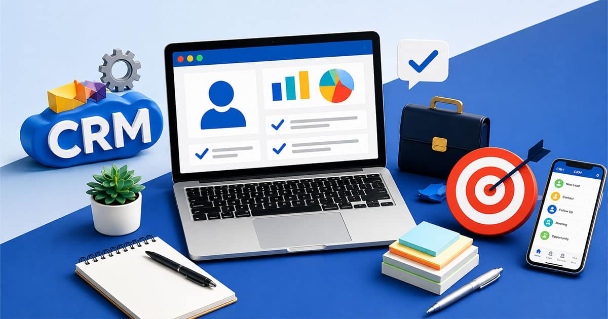 top crm tools for small businesses