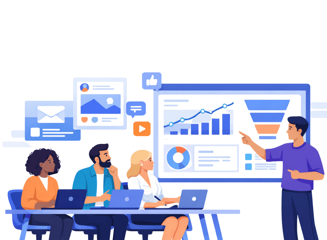 crm for digtial marketing agencies