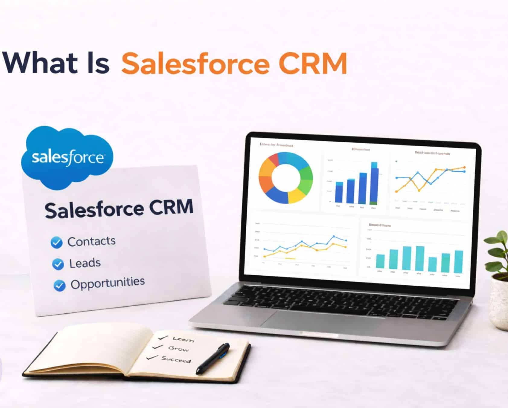 What Is Salesforce CRM