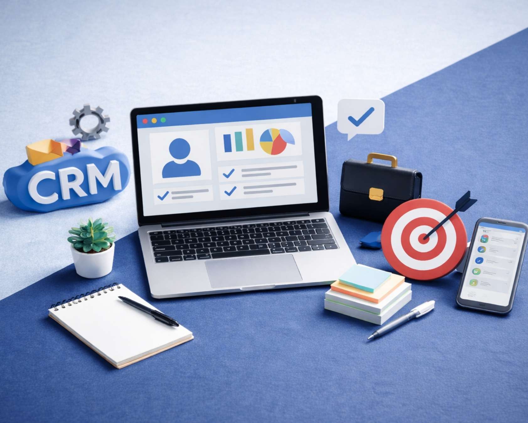 top crm tools for small businesses