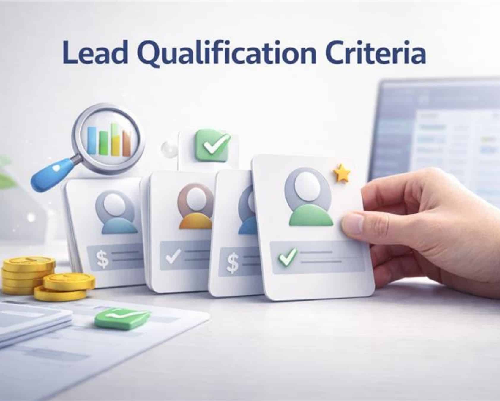 How Sales Teams Use Lead Qualification Criteria To Prioritize Leads
