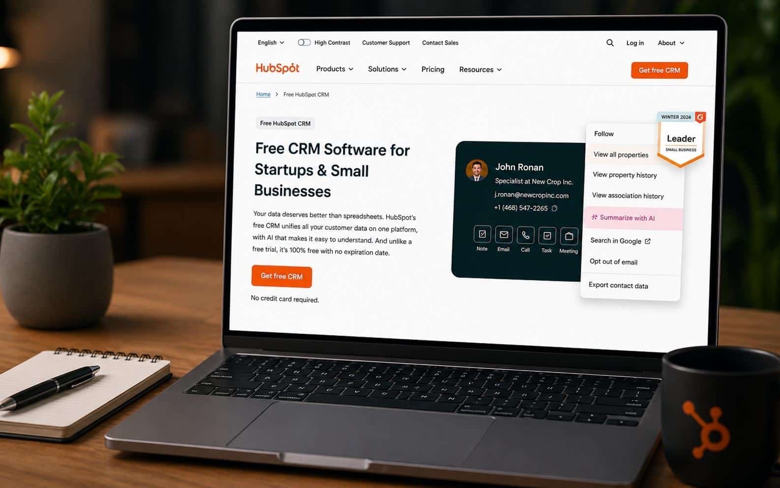 hubspot