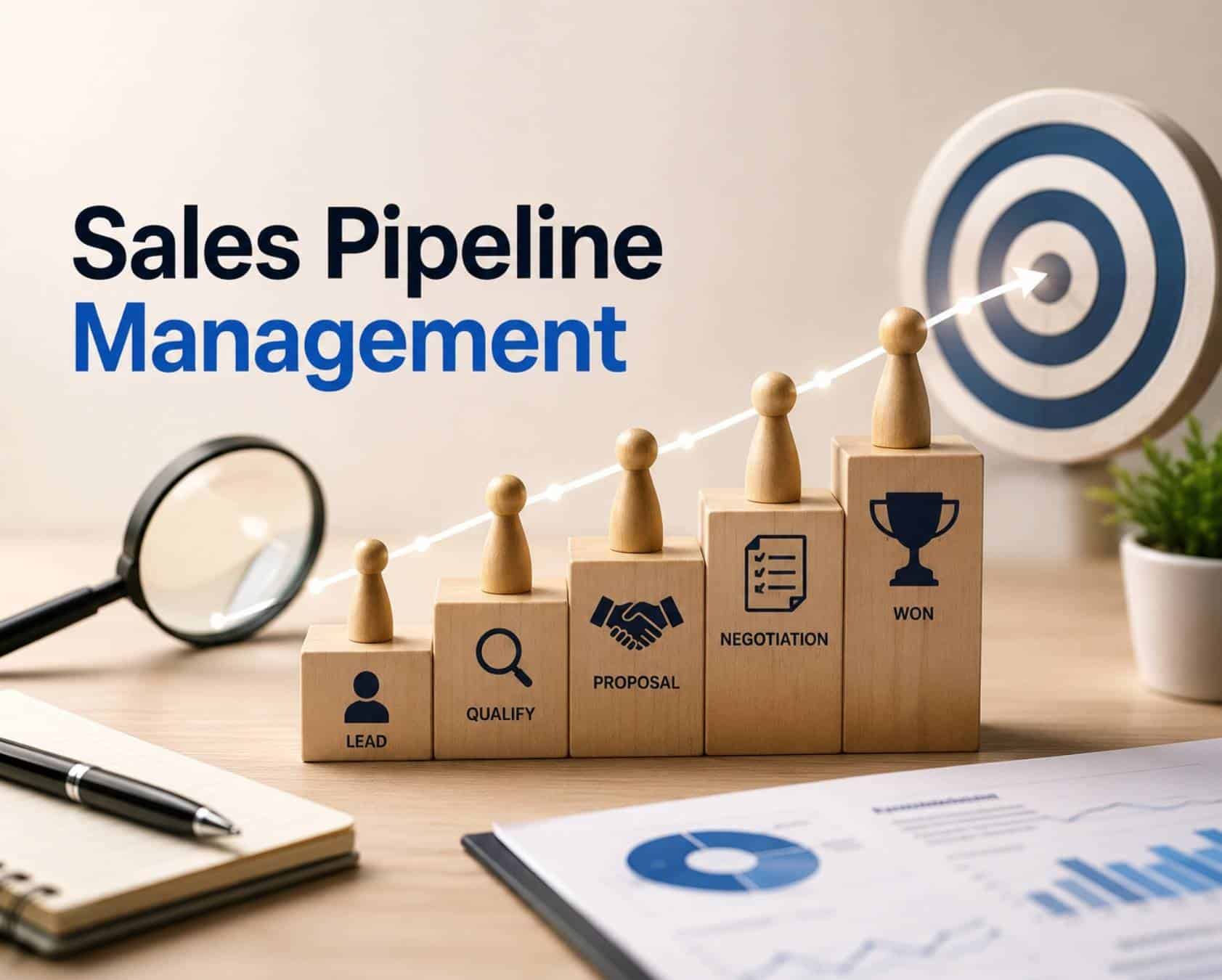 A Complete Guide To Sales Pipeline Management